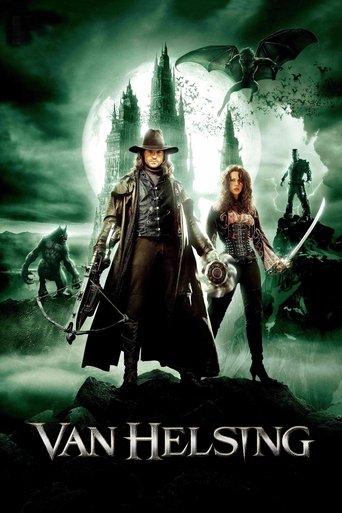 Watch Van Helsing 2004 poster