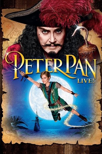 Watch Peter Pan Live! 2014 poster