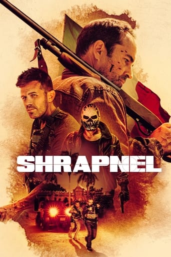 Watch Shrapnel 2023 poster