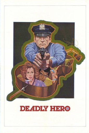 Watch Deadly Hero 1975 poster