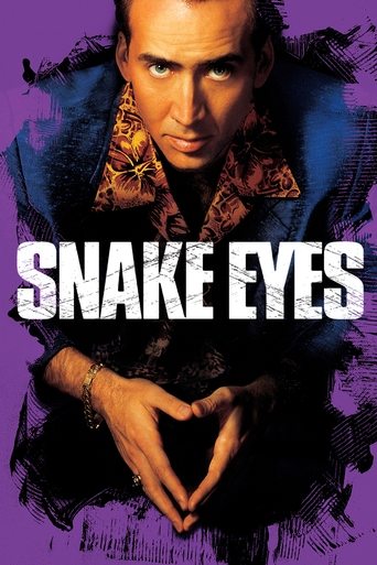 Watch Snake Eyes 1998 poster