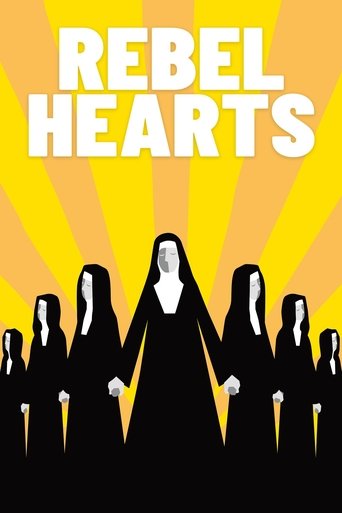 Watch Rebel Hearts 2021 poster