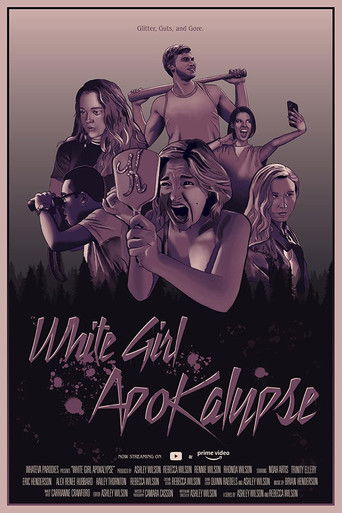 Watch White Girl Apokalypse 2021 poster