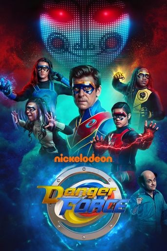 Watch Danger Force 2020 poster