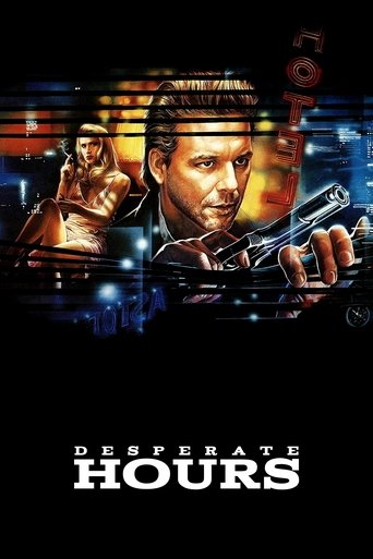 Watch Desperate Hours 1990 poster
