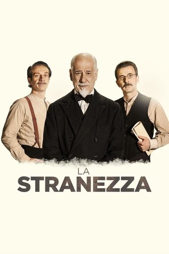 Watch Strangeness 2022 poster