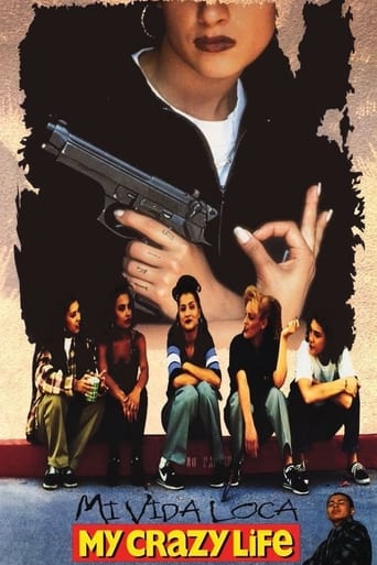 Watch Mi Vida Loca 1994 poster