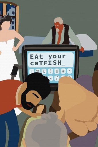 Watch Eat Your Catfish 2021 poster