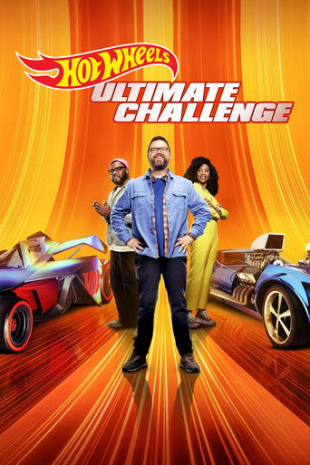 Watch Hot Wheels: Ultimate Challenge 2023 poster