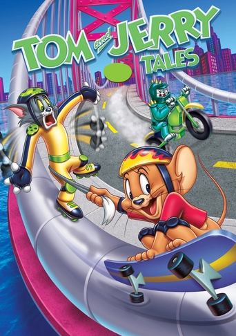 Tom and Jerry Tales 2006
