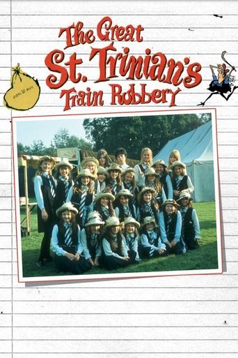 Watch The Great St. Trinian's Train Robbery 1966 poster