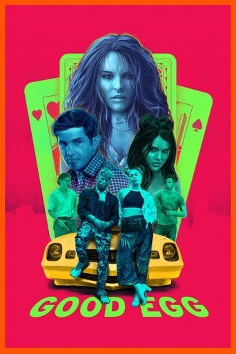 Watch Good Egg 2023 poster