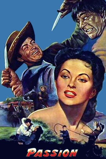 Watch Passion 1954 poster