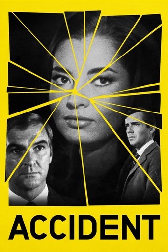 Watch Accident 1967 poster