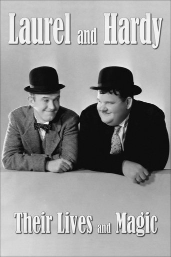 Watch Laurel & Hardy: Their Lives and Magic 2011 poster