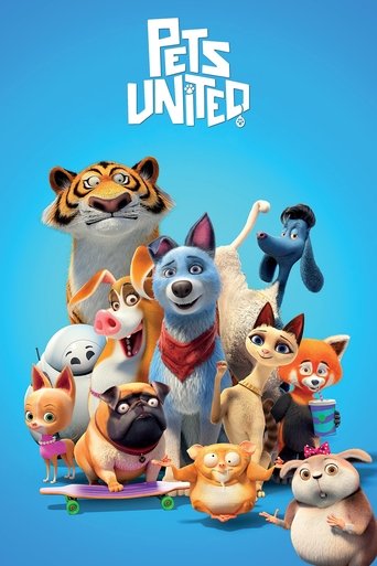 Watch Pets United 2019 poster