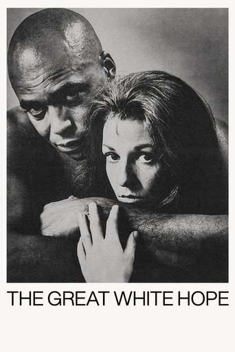 Watch The Great White Hope 1970 poster