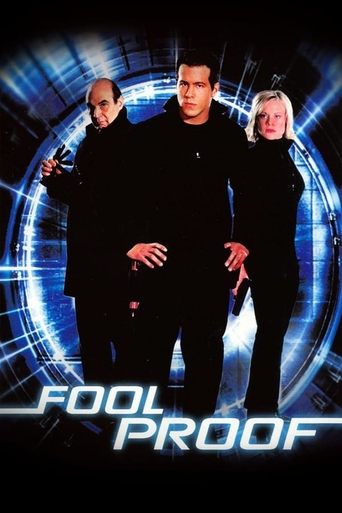 Watch Foolproof 2003 poster