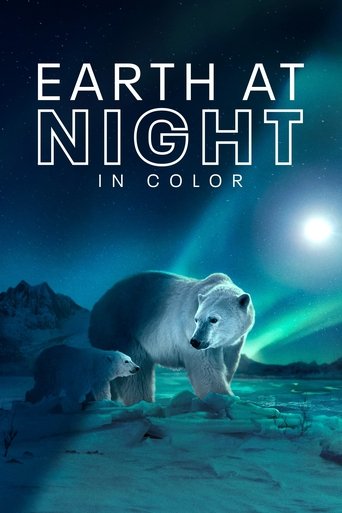 Watch Earth at Night in Color 2020 poster
