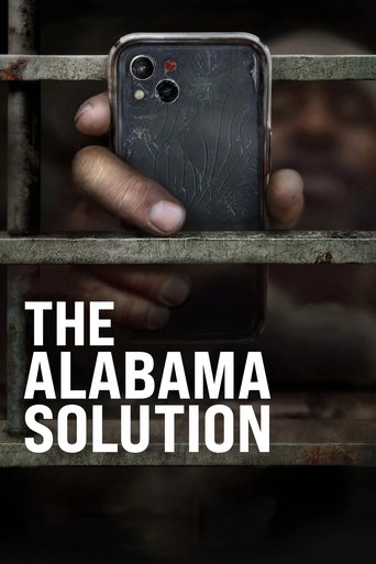 Watch The Alabama Solution 2025 poster