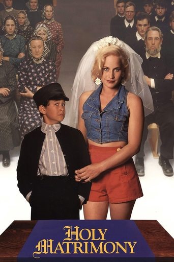 Watch Holy Matrimony 1994 poster