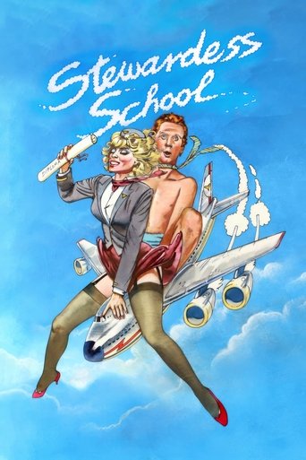 Watch Stewardess School 1986 poster