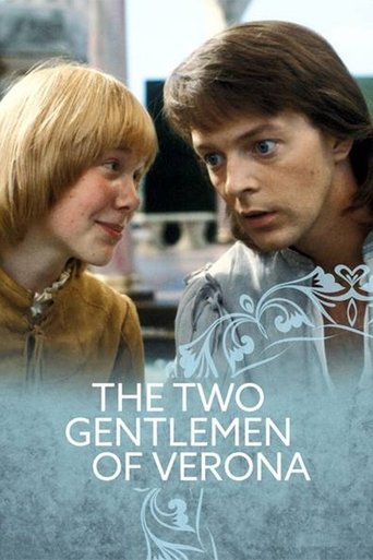 Watch The Two Gentlemen of Verona 1983 poster