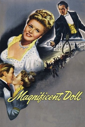 Watch Magnificent Doll 1946 poster