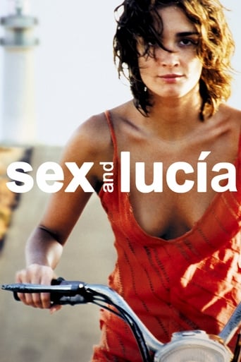 Watch Sex and Lucía 2001 poster