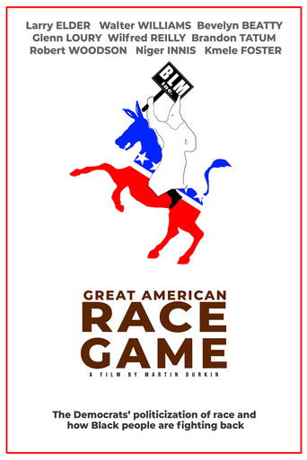 Watch Great American Race Game 2021 poster