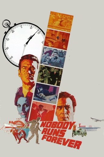 Watch Nobody Runs Forever 1968 poster