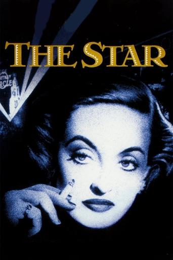 Watch The Star 1952 poster