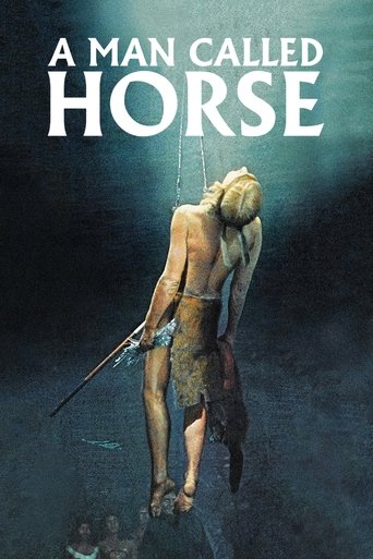 Watch A Man Called Horse 1970 poster