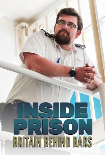 Watch Inside Prison: Britain Behind Bars 2019 poster