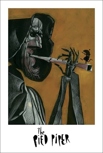 Watch The Pied Piper 1986 poster