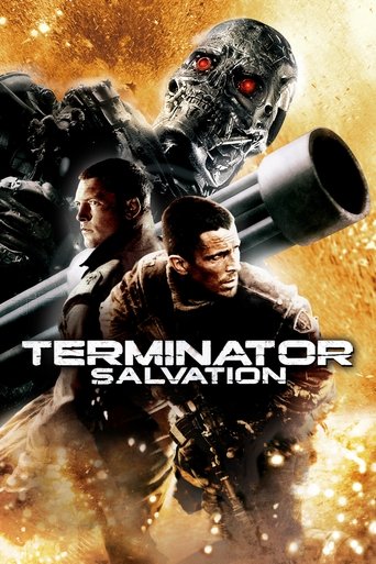 Watch Terminator Salvation 2009 poster