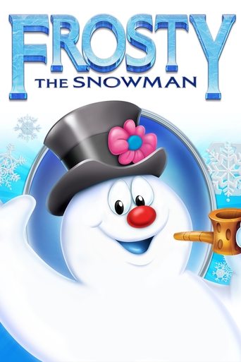 Watch Frosty the Snowman 1969 poster