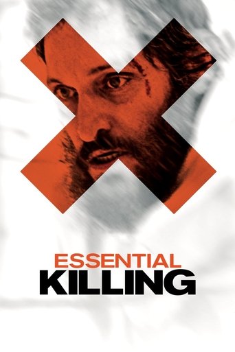 Watch Essential Killing 2010 poster