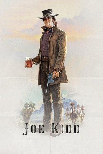 Watch Joe Kidd 1972 poster