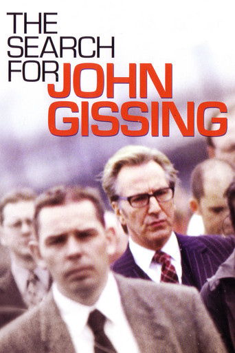 Watch The Search for John Gissing 2001 poster