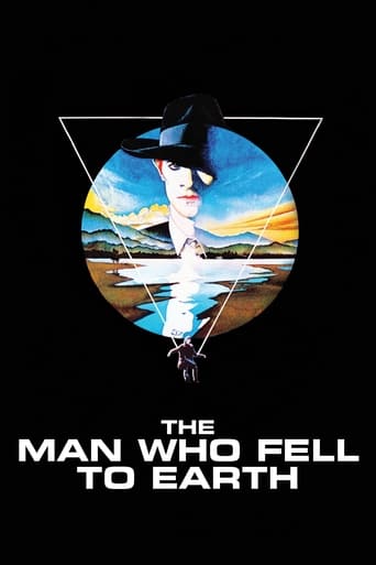 Watch The Man Who Fell to Earth 1976 poster