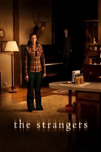 Watch The Strangers 2008 poster