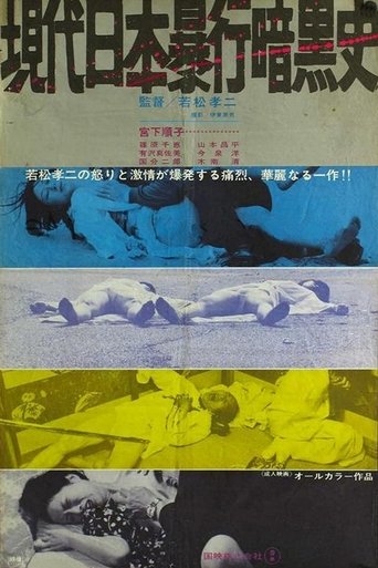 Watch Contemporary History of Rape in Japan 1972 poster
