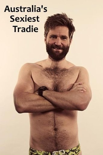 Watch Australia's Sexiest Tradie 2021 poster