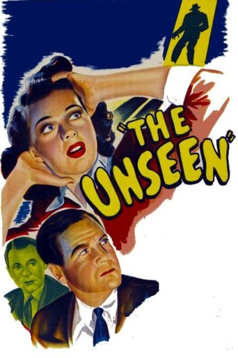 Watch The Unseen 1945 poster