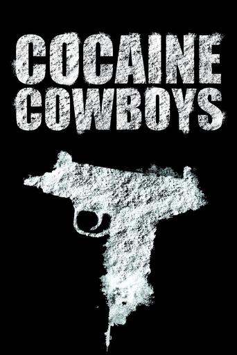 Watch Cocaine Cowboys 2006 poster