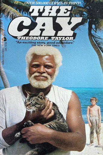 Watch The Cay 1974 poster