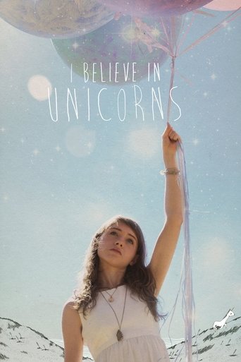 Watch I Believe in Unicorns 2015 poster