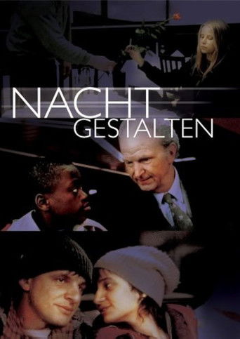Watch Night Shapes 1999 poster
