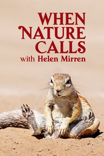 Watch When Nature Calls with Helen Mirren 2021 poster